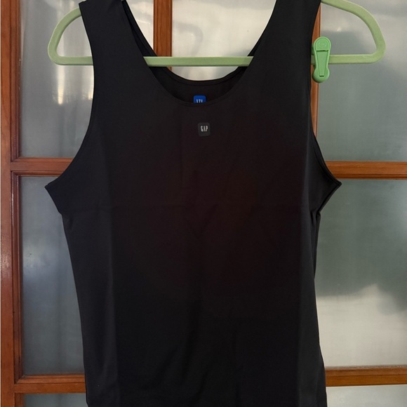 Yeezy GAP Women's Black Tank Top - Picture 1 of 3